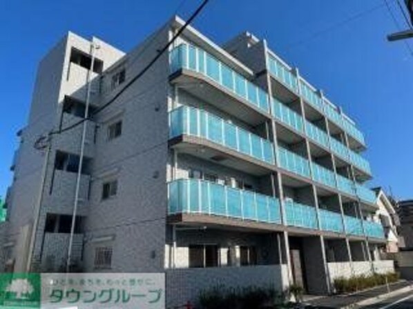 アーバンパーク六町の物件外観写真